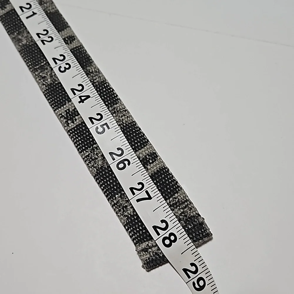 Boy's Adjustable Belts Strong Cloth Tweed Brown & Army Green Size 6/8 #B-40